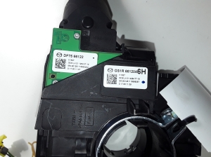 Mazda 6 (2007–2012) Switch and its parts GS1R66120A6H - 2