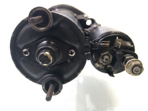 AUDI A4 B6 (2000–2005) Starter 06B911023 - 2
