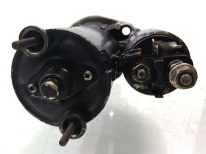 AUDI A4 B6 (2000–2005) Starter 06B911023 - 5