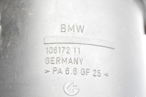 BMW X5 E70 (2006–2013) Power steering pump reservoir 10617211 - 5