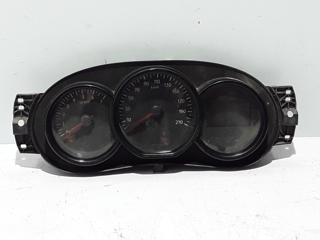 DACIA Dokker 1 generation (2012-2024) Speedometer 248100408R 22407492
