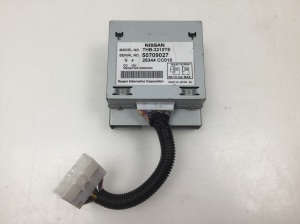 GPS vadības bloks - 28644CC010