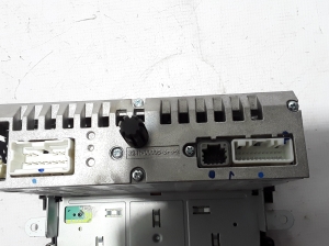 Dacia Dokker (2012–2017) Radio (head unit) 281157265R - 4