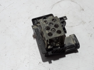   Cooling fan relay  - 255503792R 