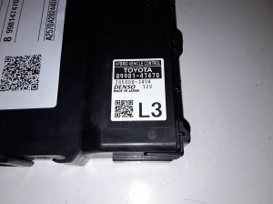 TOYOTA Prius W50 (2015–2020) Control unit 8998147470 - 3