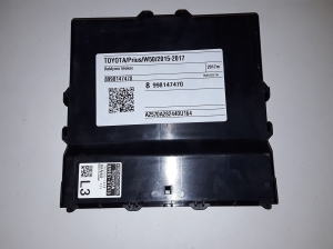 Control unit - 8998147470