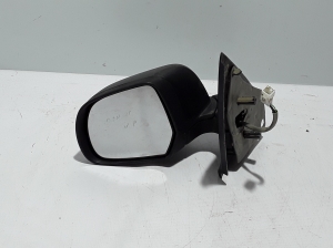   Side mirror and its details 