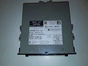 TOYOTA RAV 4 A4 (2012–2018) Cits vadības bloks 8999042070 - 2
