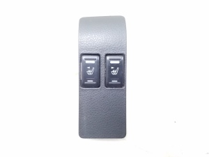   Switch for seat heating 