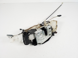 Mercedes Benz SL-Class 230 (2001–2012) Front door lock A2307200635 - 2