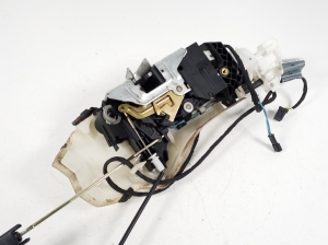 Mercedes Benz SL-Class 230 (2001–2012) Front door lock A2307200635 - 3