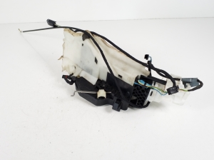 Mercedes Benz SL-Class 230 (2001–2012) Front door lock A2307200635 - 4
