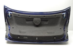 BMW 5 SERIES G30 (2016–2026) Trunk lid 41007440695 - 3
