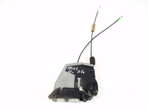 TOYOTA Prius W30/35 (2009–2015) Rear side door lock 6905047040 - 5