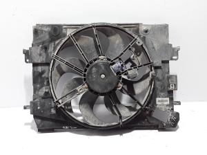 Dacia Dokker (2012–2017) Jahutusventilaator 214816436R - 2
