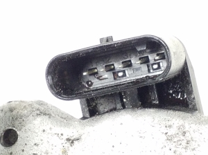 Mercedes Benz E-Class W207 (2009–2017) EGR-klapp A6511400160 - 2