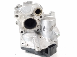   EGR valve 