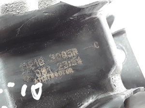Dacia Dokker (2012–2017) Motora spilvens 112103095R - 2