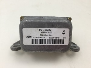 NISSAN Murano Z50 (2003–2017) Sonstiges Steuergerät 479317S100 - 2