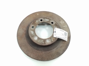   Brake disc front 