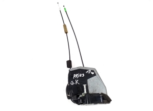 TOYOTA Prius W30/35 (2009–2015) Rear side door lock 6906047040 - 4