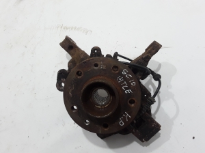 RENAULT Scenic (2009–2015) Front wheel hub 400159066R - 2
