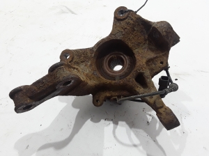 RENAULT Scenic (2009–2015) Front wheel hub 400159066R - 3