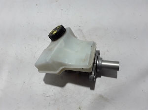   Master cylinder 