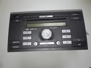 Ford Mondeo IV (2007–2015) Radio (head unit) E11023539 - 2