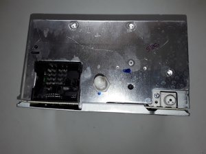 Ford Mondeo IV (2007–2015) Radio (head unit) E11023539 - 3