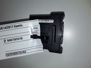 NISSAN Micra K14 (2017–2026) Control unit 284E75FA1D - 4