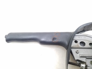  Handbrake handle 