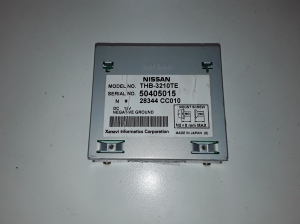 NISSAN Murano Z50 (2003–2017) Module de commande THB3210TE - 2