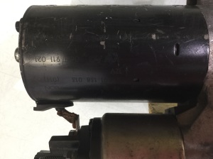 AUDI A5 (2007–2016) Starter 06H911021 - 4