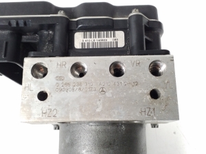 Mercedes Benz E-Class W207 (2009–2017) ABS plokk A2124312812 - 3