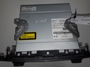 Honda CR-V (2006–2012) Radio (head unit) GX204REF2 - 4