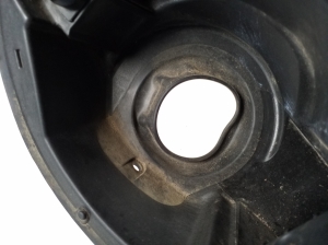Jaguar XF (2008–2016) Kütuse täiteava kork 9X2327936BC - 2