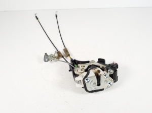 Mitsubishi Outlander (2006–2012) Front door lock 5715A059 - 2