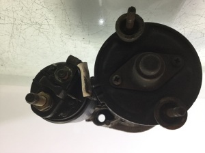 Volkswagen Passat B5 (1997–2005) Starter 06B911023 - 2