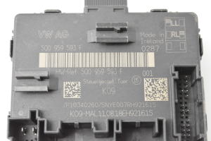 Volkswagen Tiguan (2017–2026) Front door control unit 5Q0959593F - 2