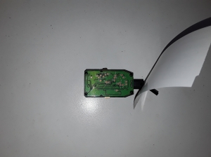 TOYOTA Hilux (2015–2020) Regensensor 8994152010 - 3