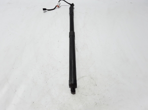   Trunk lid shock absorber 