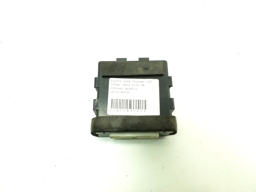 TOYOTA Land Cruiser 70 Series (1984-2024) Alte unități de control 8973060080 20429383