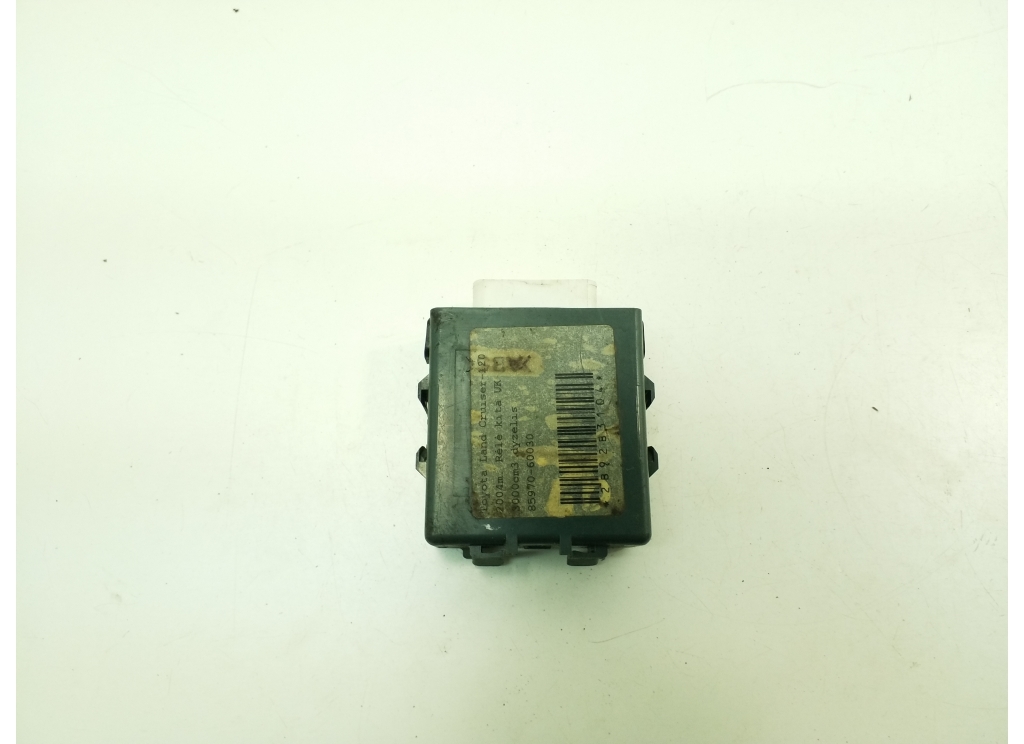 TOYOTA Land Cruiser 70 Series (1984-2024) Relays 8597060030 20429380