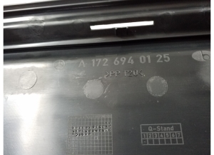 Mercedes Benz SLK-Class 172 (2011–2026) Trunk interior trim A1726940125 - 4