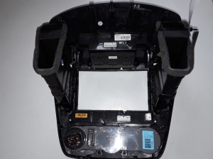 Kia ceed (2006–2012) Heizungsbedienteil 972501H221 - 5