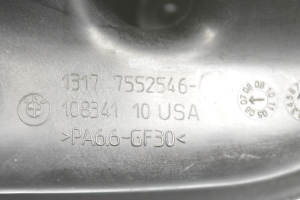 BMW X5 E70 (2006–2013) Power steering pump reservoir 7552546 - 5