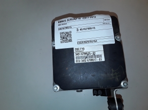 BMW 5 SERIES F10 (2010–2017) ABS plokk 34516799515 - 3