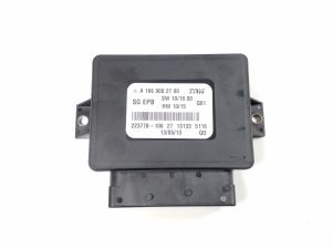   Elektrilise käsipiduri juhtmoodul  - A1669002700 
