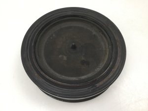  Crankshaft Pulley 